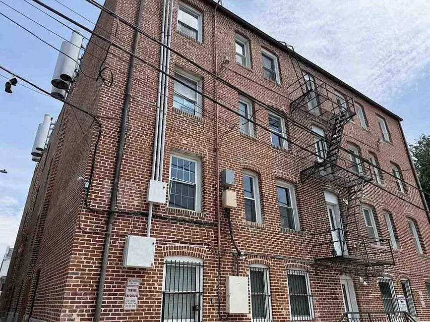 Property Rear View