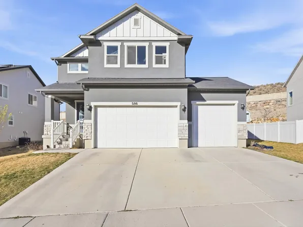 586 N Hill View Dr, Saratoga Springs, UT 84045