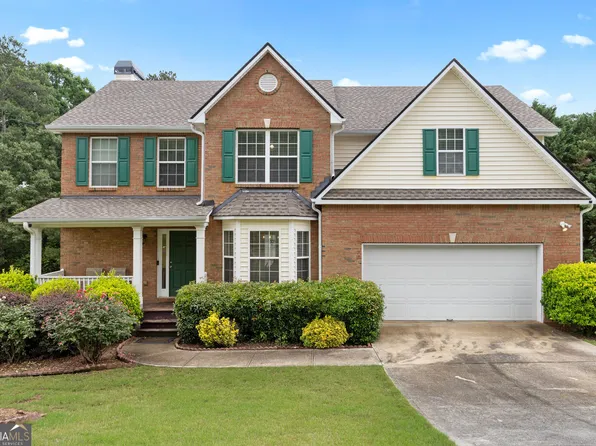 1421 Queenie Smith Rd NE, Conyers, GA 30012