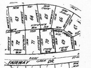 601 N Fairway Dr, Hoodsport, WA 98548