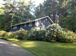 116 Rowley Bridge Rd, Topsfield, MA 01983