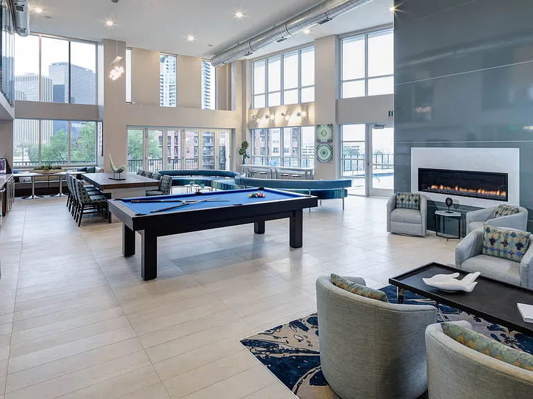 Resident Clubhouse