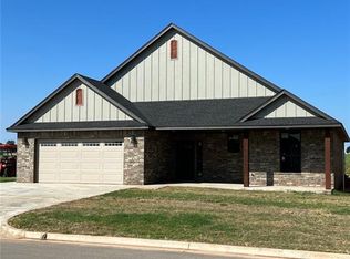 2801 Landrun St, Weatherford, OK 73096
