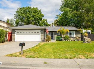 4682 Flax Court, Rohnert Park, CA 94928