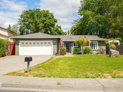 4682 Flax Court, Rohnert Park, CA, 94928