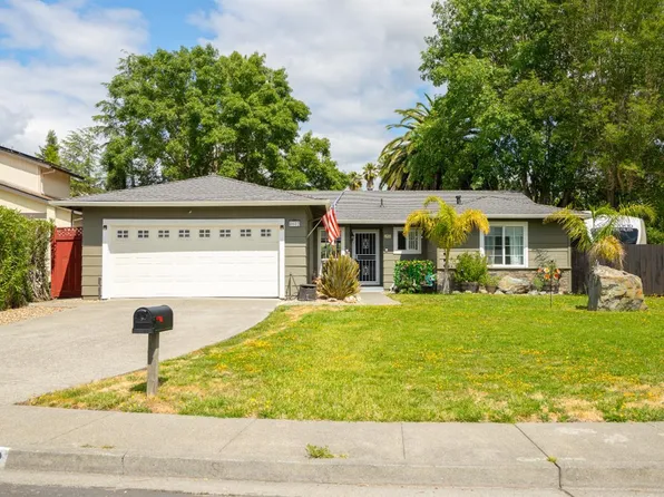 4682 Flax Court, Rohnert Park, CA 94928
