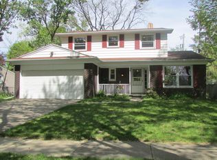 2156 Rolling Brook Ln, East Lansing, MI 48823