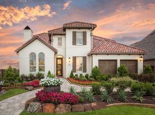 13764 Parkline Way Model, Aledo, TX 76008