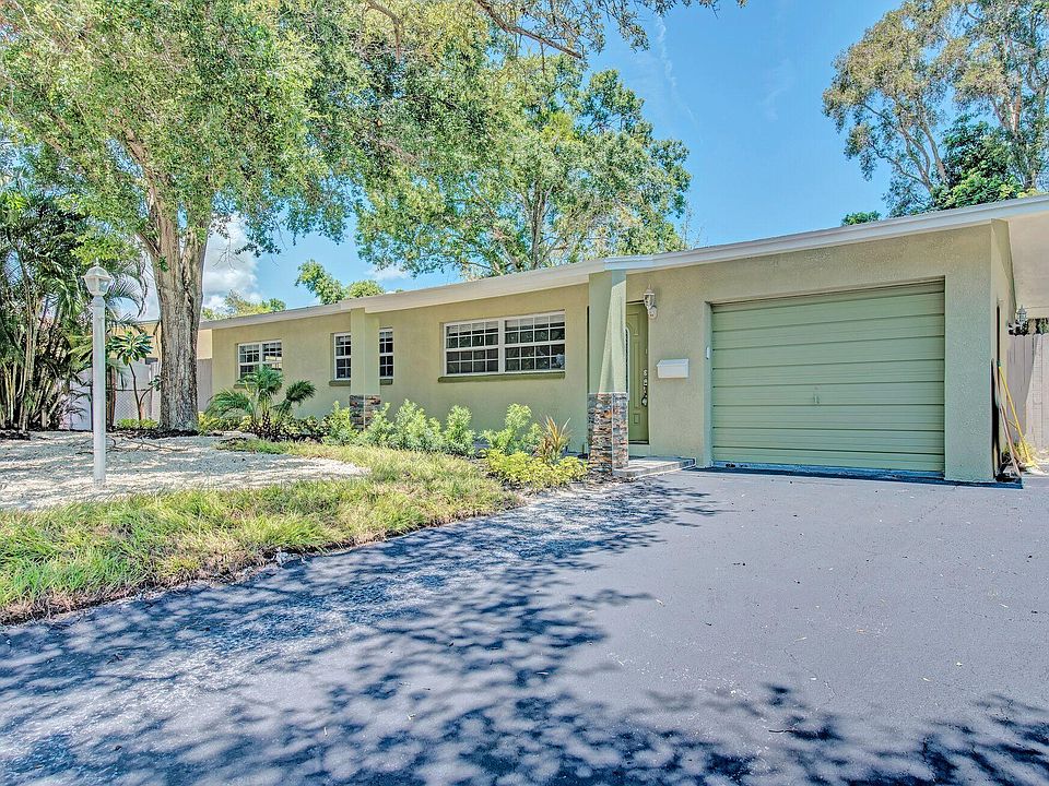 Front yard and Drive way