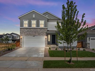 10023 Worchester Street, Commerce City, CO, 80022