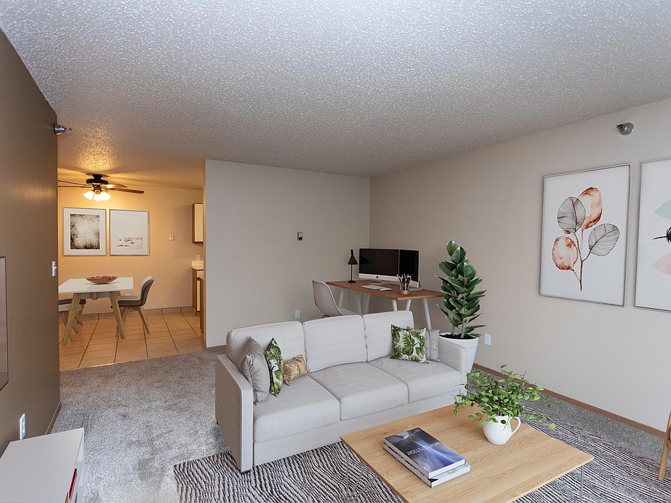 Alps Park Apartments 1800 Shaver St Rapid City SD Zillow