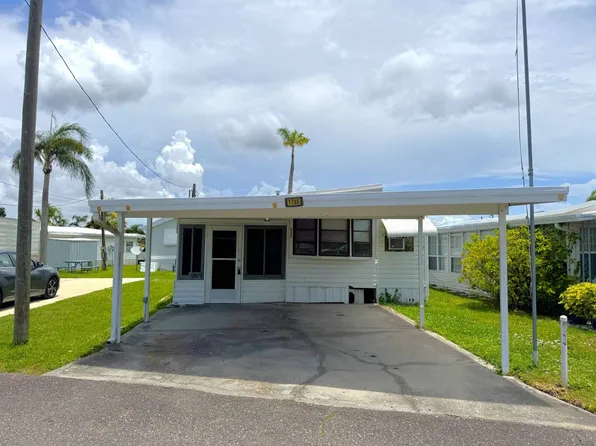 4699 Continental Dr Lot 237, Holiday, FL 34690