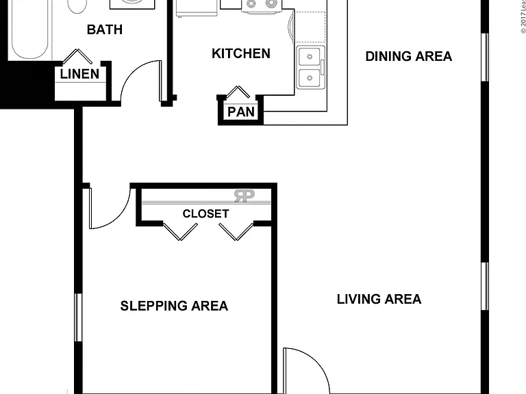 Quay Point Apartments — Photo 18