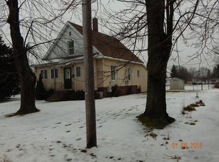 260 East St, Sebewaing, MI 48759