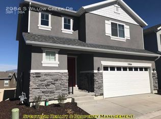 2984 S Willow Creek Dr, Saratoga Springs, UT 84045