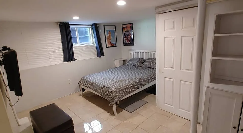 Lower Level Private Suite 2450