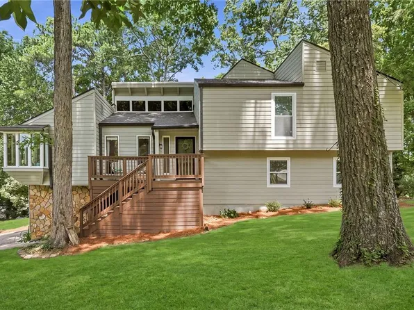 3372 Woodrun Trl, Marietta, GA 30062