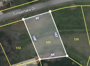 107 Timberlake Dr, Greenback, TN 37742
