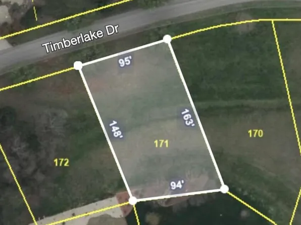 107 Timberlake Dr, Greenback, TN 37742