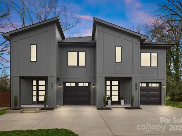 431 Norris Ave, Charlotte, NC 28206
