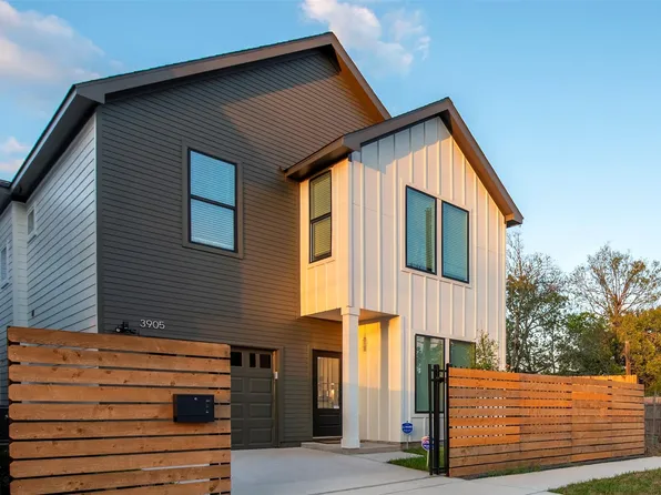 3905 Sumpter St, Houston, TX 77020