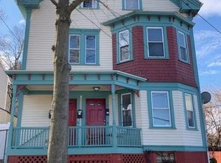 53 Lancaster St UNIT 1, Providence, RI 02906