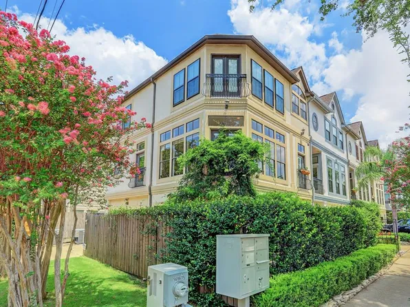 802 Malone St Unit A, Houston, TX 77007