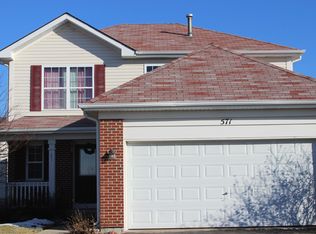 571 S Holloway Rd, Romeoville, IL 60446