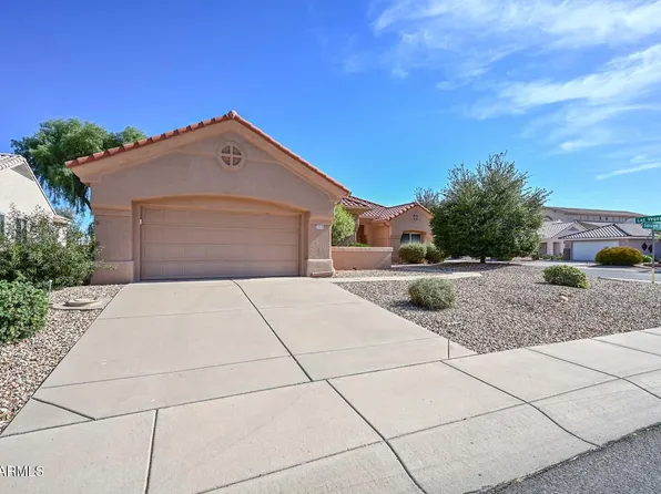 15116 W GUNSIGHT Drive, Sun City West, AZ 85375