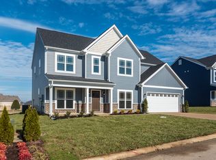 1012 Vanguard Dr, Spring Hill, TN 37174