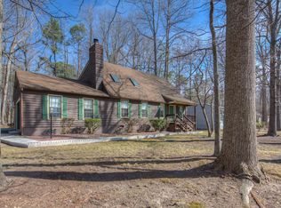 657 Lake Caroline Dr, Ruther Glen, VA 22546