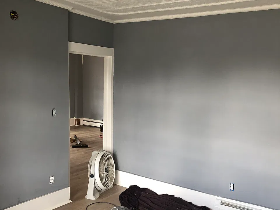 Largest Bedroom