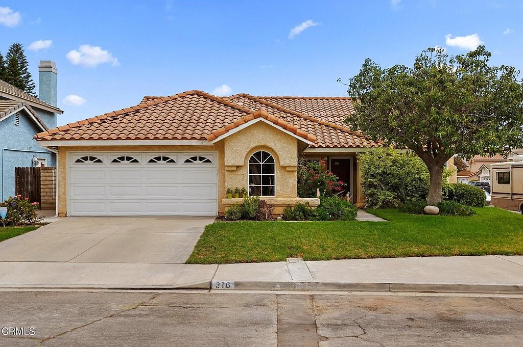 316 Condor Ct, Fillmore, CA 93015 MLS V119432 Zillow