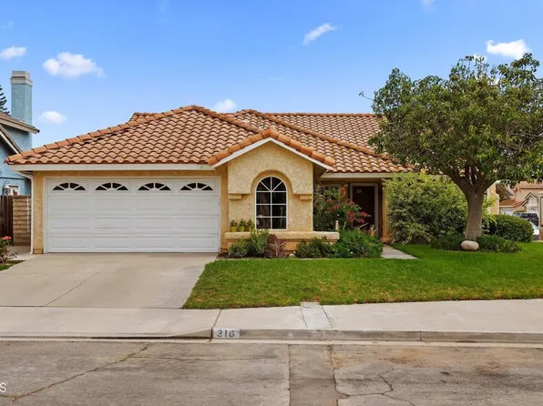 316 Condor Ct, Fillmore, CA 93015
