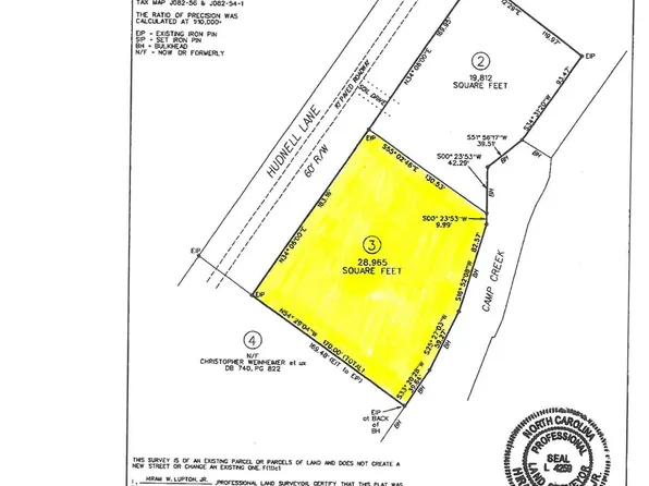 75 Hudnell Lane, Oriental, NC 28571