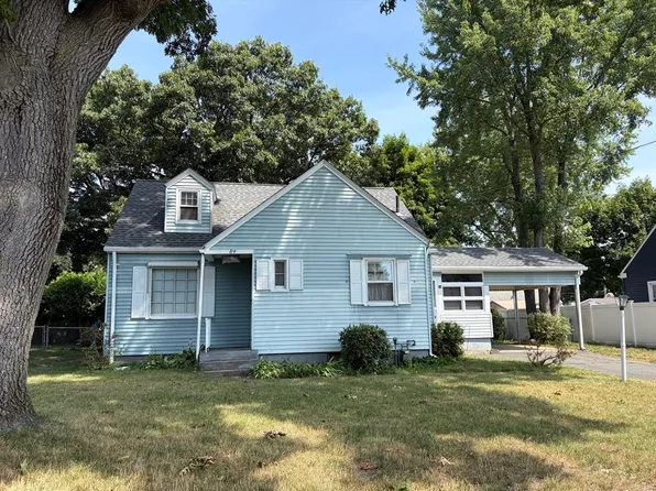 84 Clairmont Ave, Chicopee, MA 01013