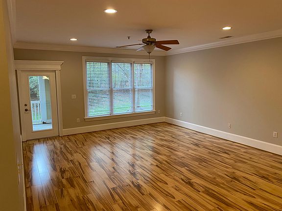 View of Family Room from Dining Area