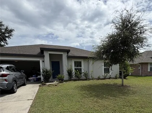65 RYECLIFFE DRIVE, PALM COAST, FL 32164