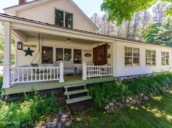 1068 Landon Hill Road, Pottersville, NY 12860