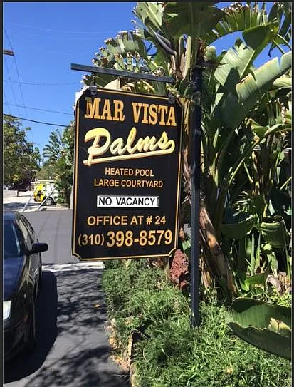 Mar Vista Palms