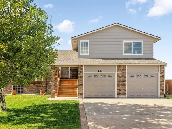 7106 Lone Eagle Ln, Colorado Springs, CO 80925