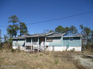 790 Merrimon Rd, Beaufort, NC 28516