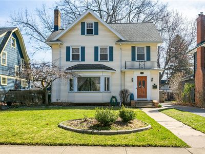 141 Chestnut Hill Dr, Rochester, NY, 14617