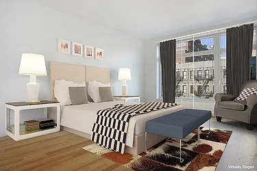 Rented by Corcoran
