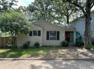 2805 N University Ave, Little Rock, AR 72207