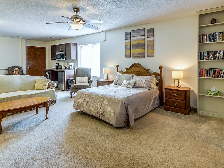 Guest Suite