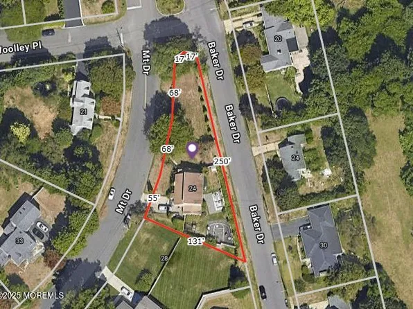 24 Mount Drive, West Long Branch, NJ 07764