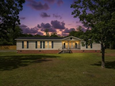 3471 Springhill Church Road, Blythe, GA, 30805