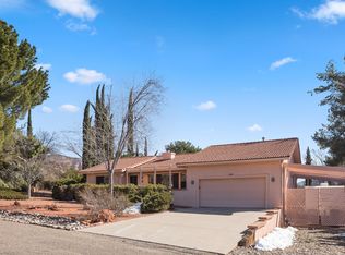 160 Courthouse Butte Rd, Sedona, AZ 86351