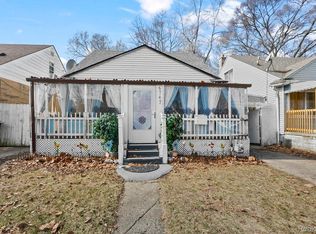 6747 Mettetal St, Detroit, MI